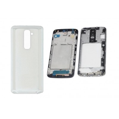 Full Body Housing For Lg G2 4g Lte White - Maxbhi.com