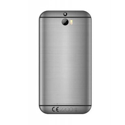 Full Body Housing For Mhorse Mandela Grey - Maxbhi.com