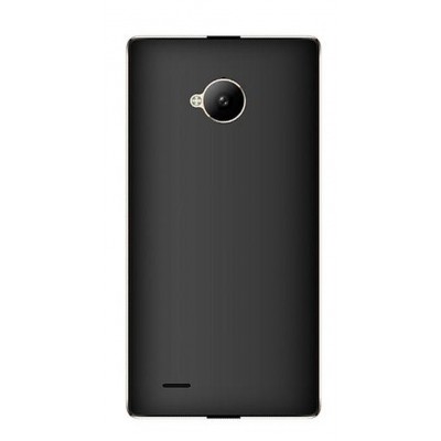 Full Body Housing For Micromax Canvas Amaze 4g Q491 Black - Maxbhi.com