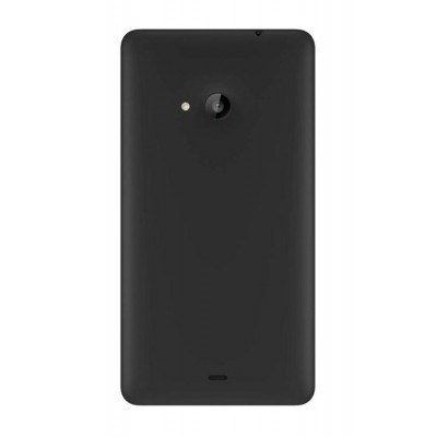 Full Body Housing For Microsoft Lumia 640 Lte Black - Maxbhi Com