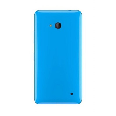 Full Body Housing For Microsoft Lumia 640 Lte Blue - Maxbhi.com