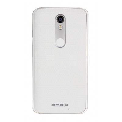 Full Body Housing For Motorola Droid Turbo 2 White - Maxbhi.com