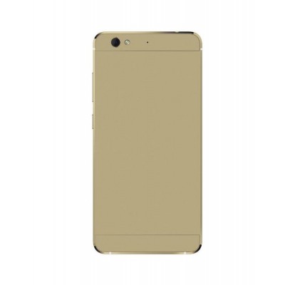 Full Body Housing For Qmobile Noir Z12 Black - Maxbhi.com