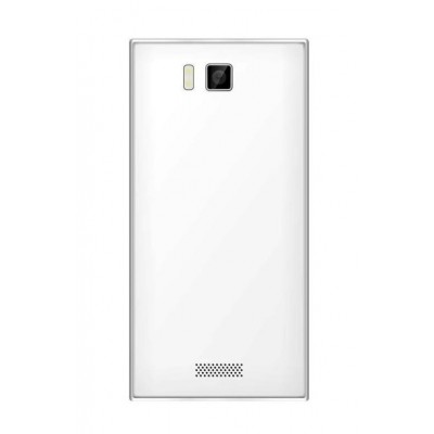 Full Body Housing For Salora Njoy X E6 White - Maxbhi.com