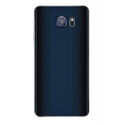 Full Body Housing For Samsung Galaxy Note5 Duos Black - Maxbhi.com