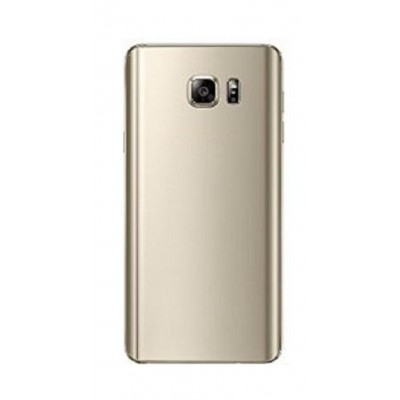 Full Body Housing For Samsung Galaxy Note5 Duos Gold - Maxbhi.com