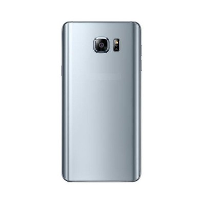 Full Body Housing For Samsung Galaxy Note5 Duos Silver - Maxbhi.com