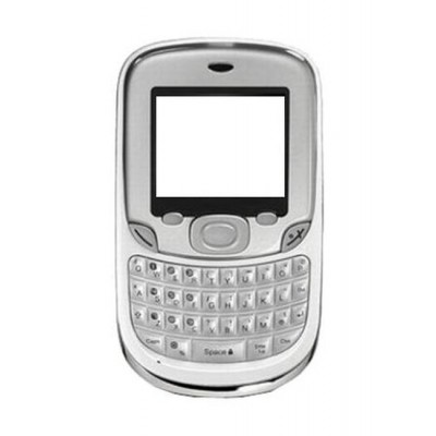 Full Body Housing For Alcatel Ot255d White - Maxbhi.com