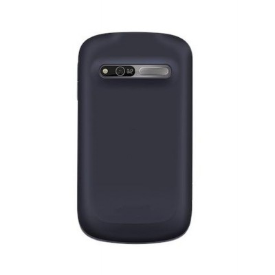 Full Body Housing For Alcatel Ot990 One Touch Auberguine - Maxbhi.com