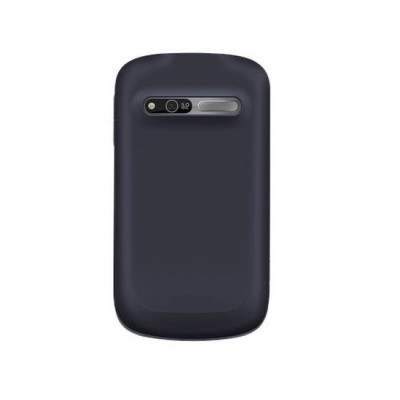 Full Body Housing For Alcatel Ot990 One Touch Black - Maxbhi.com