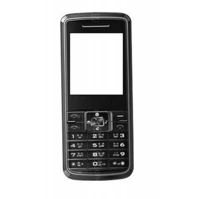 Full Body Housing For Beetel Gd410 Black - Maxbhi.com