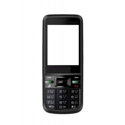Full Body Housing For Binatone Bt331 Action Black - Maxbhi.com