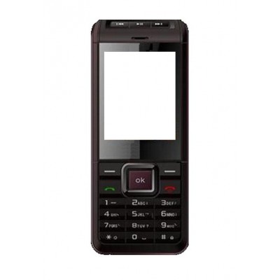 Full Body Housing For Bleu 556x Black - Maxbhi.com