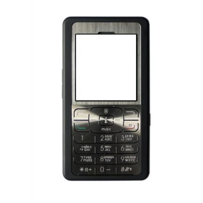 Full Body Housing For Fly 2040 L White - Maxbhi Com