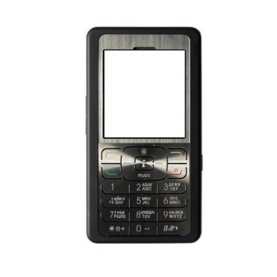 Full Body Housing For Fly 2040i Black - Maxbhi Com