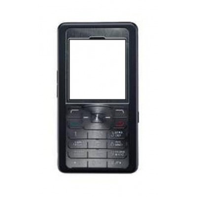 Full Body Housing For Fly 2040i Grey - Maxbhi.com