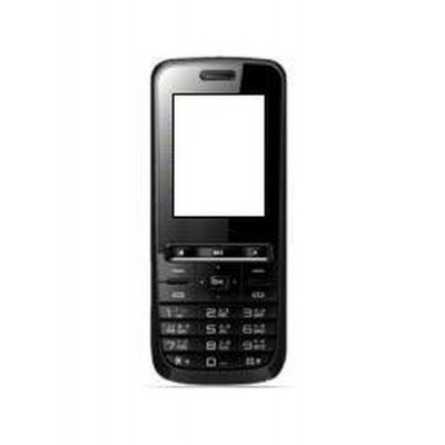 Full Body Housing For Fly Mv130 Black - Maxbhi.com