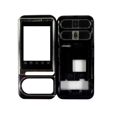 Full Body Housing For Gfive T33 Plus White - Maxbhi Com