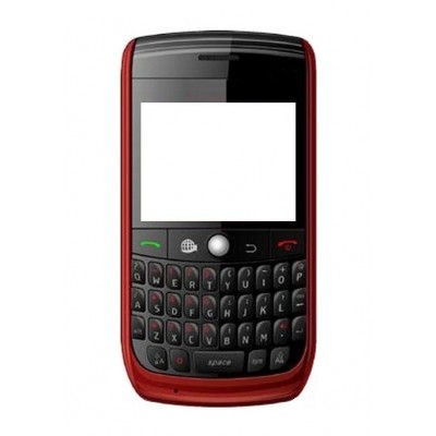 Full Body Housing For Intex Ismart Black - Maxbhi.com