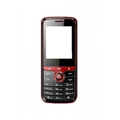 Full Body Housing For Karbonn K406 Black - Maxbhi Com
