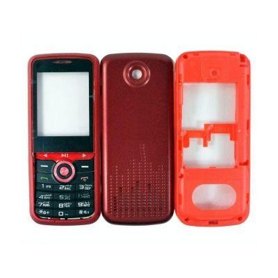 Full Body Housing For Karbonn K406 White - Maxbhi Com
