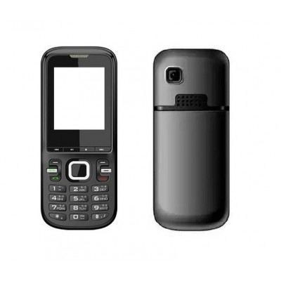 Full Body Housing For Lava Arc 04 Black - Maxbhi Com