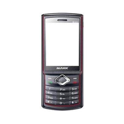 Full Body Housing For Maxx Mx 443 White - Maxbhi.com