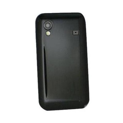 Full Body Housing For Samsung Galaxy S2 Mini Black - Maxbhi.com