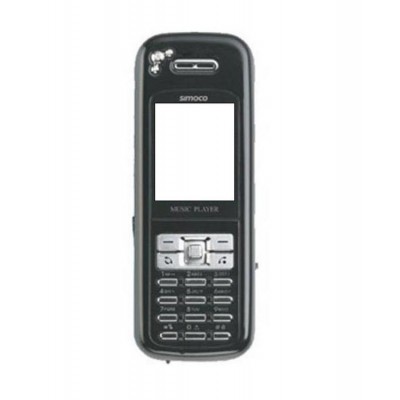 Full Body Housing For Simoco Mobile Sm366 Black - Maxbhi.com