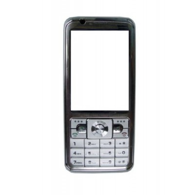 Full Body Housing For Voice Mobile V31i Black - Maxbhi.com