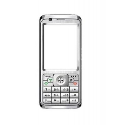 Full Body Housing For Voice Mobile V31i White - Maxbhi.com