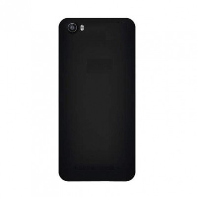 Full Body Housing For Yezz Andy 5.5m Lte Vr Black - Maxbhi.com