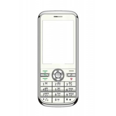 Full Body Housing For Beetel Gt1800 White - Maxbhi.com