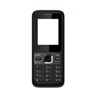 Full Body Housing For Gfive L228 Black - Maxbhi.com