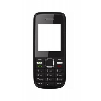 Full Body Housing For Gfive U225 Black - Maxbhi.com