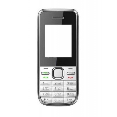 Full Body Housing For Gfive U225 White - Maxbhi.com