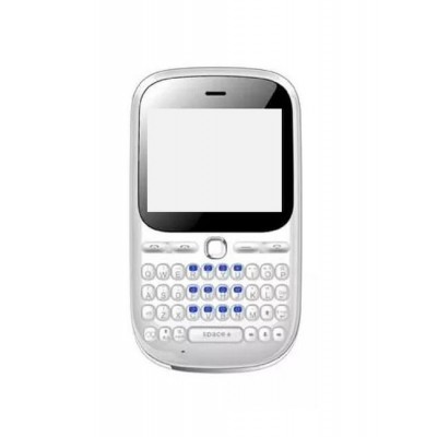 Full Body Housing For Micromax Q34 Black - Maxbhi Com