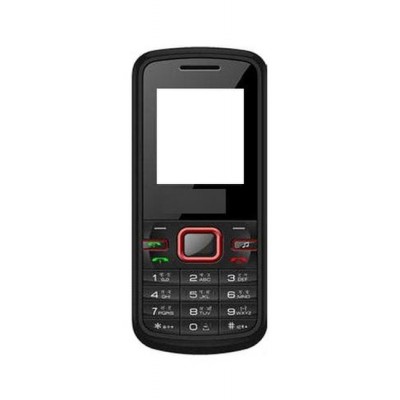 Full Body Housing For Sansui S24 Black - Maxbhi.com