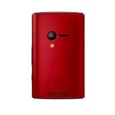 Full Body Housing For Vox Mobile 501 Plus Black Red - Maxbhi.com