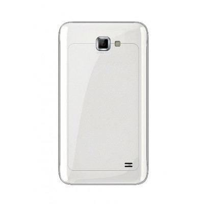 Full Body Housing For Intex Aqua 5.0 Black - Maxbhi.com