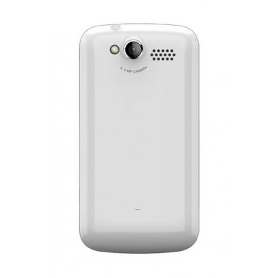 Full Body Housing For Intex Aqua Sx Black - Maxbhi.com
