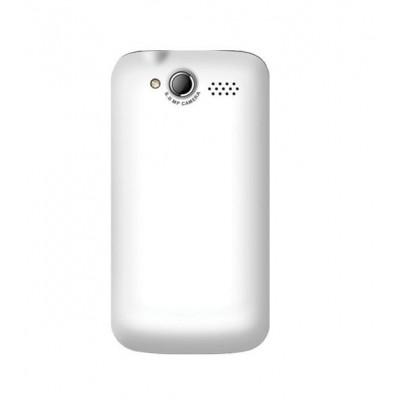 Full Body Housing For Intex Aqua Sx White - Maxbhi.com