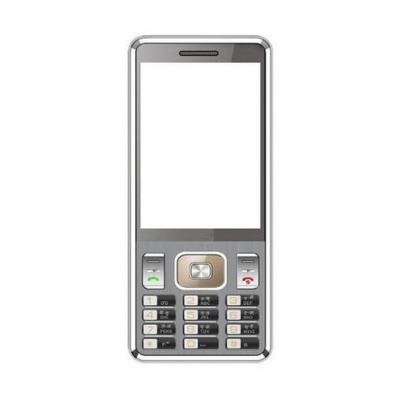 Full Body Housing For Jivi Jv 3000 Black - Maxbhi Com