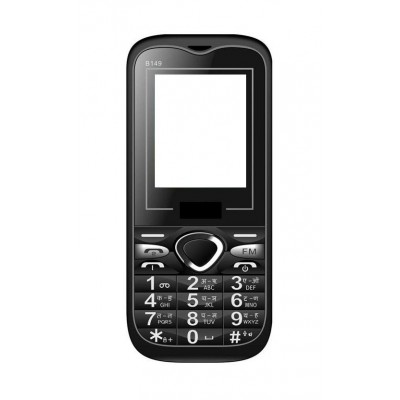 Full Body Housing For Lemon B149 Black - Maxbhi.com