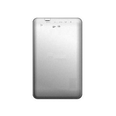 Full Body Housing For Micromax Funbook Alpha Silver - Maxbhi Com
