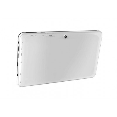 Full Body Housing For Milagrow Tabtop 7.16c 8gb Calling Tablet Black - Maxbhi.com