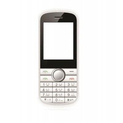 Full Body Housing For Spice Boss Delite M5162 Black - Maxbhi.com