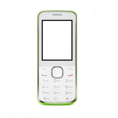 Full Body Housing For Alcatel 2005 Green - Maxbhi Com
