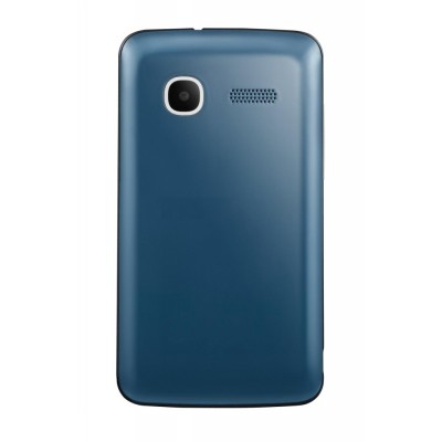 Full Body Housing For Alcatel One Touch Pixi 4007d Blue - Maxbhi.com