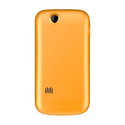 Full Body Housing For Bq K80 Orange - Maxbhi.com